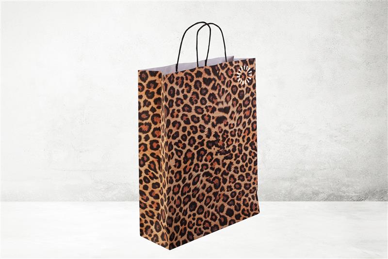 Bolsas de papel personalizadas 100%