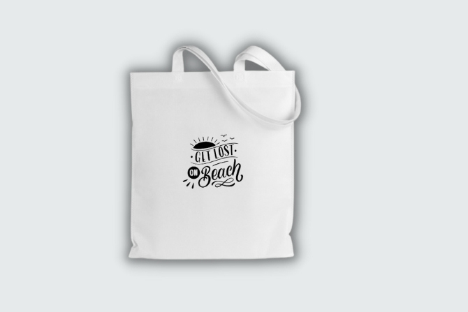 Bolsas de tela personalizadas  impreso en españa por tu imprenta online de confianza