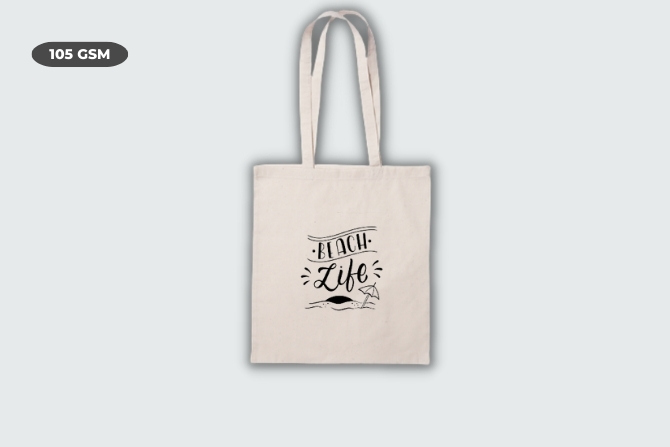 Bolsas de tela personalizadas  impreso en españa por tu imprenta online de confianza