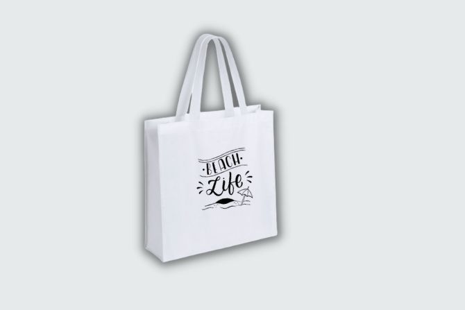 Bolsas de tela personalizadas  impreso en españa por tu imprenta online de confianza