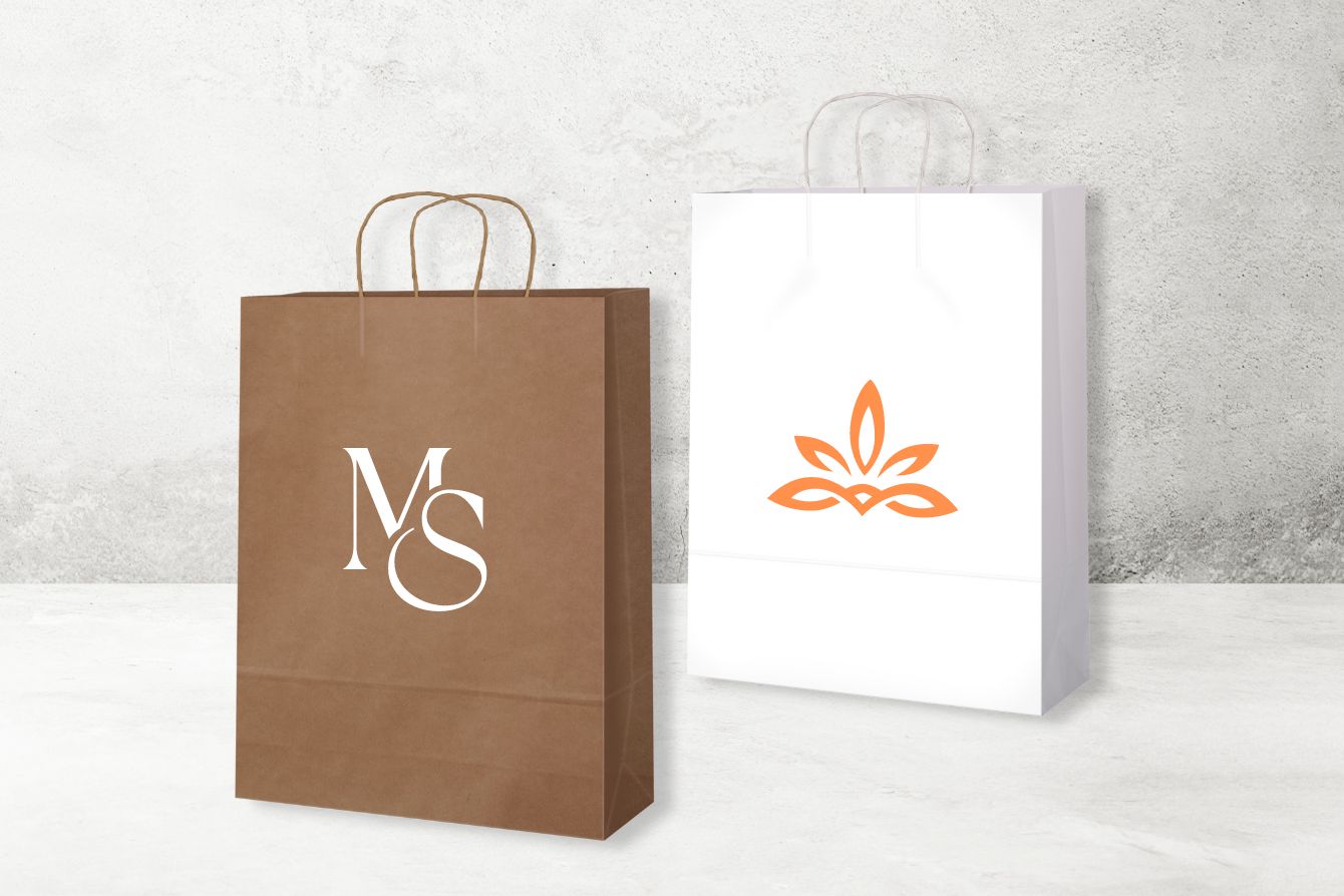 Bolsas de papel personalizadas