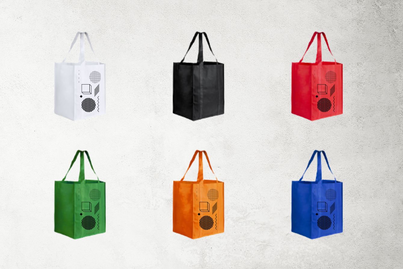 Bolsa Sanabria Bolsas de tela personalizadas impreso en españa por tu imprenta online de confianza