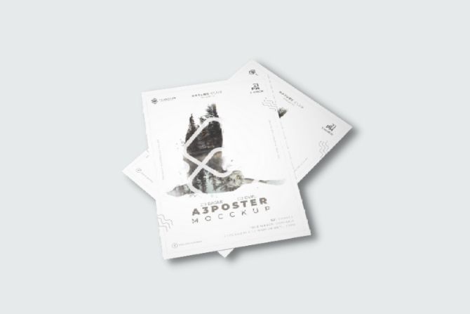 Carteles y posters DinA-3