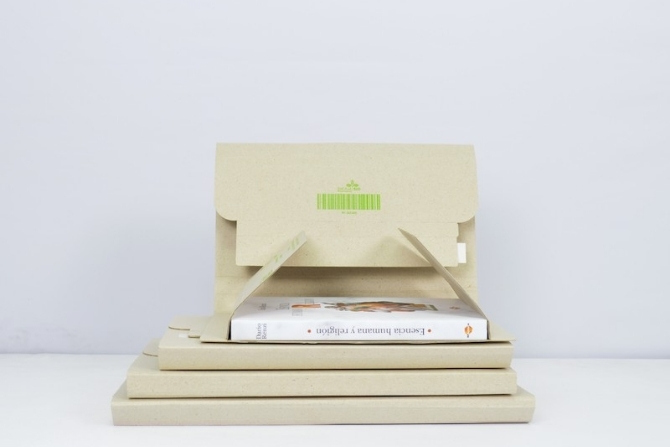 Personaliza tus paquetes en la imprenta sostenible en España