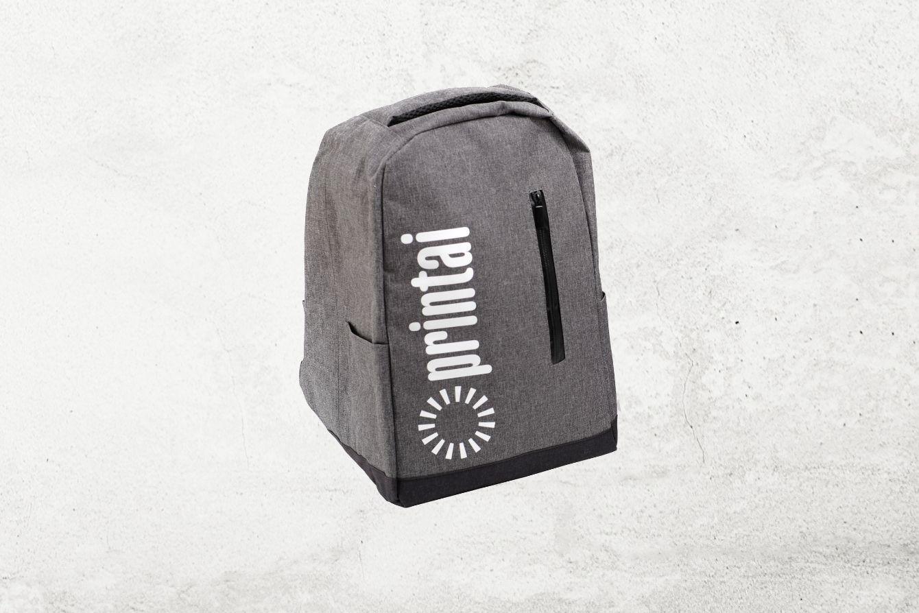 Mochila Antirrobo Tokio