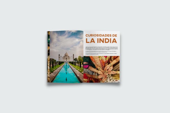 catálogos y revistas  grapados impreso en españa por tu imprenta online de confianza