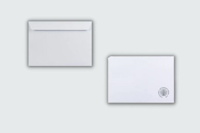 Sobres Sobres personalizado con tu logo por tu imprenta online de confianza