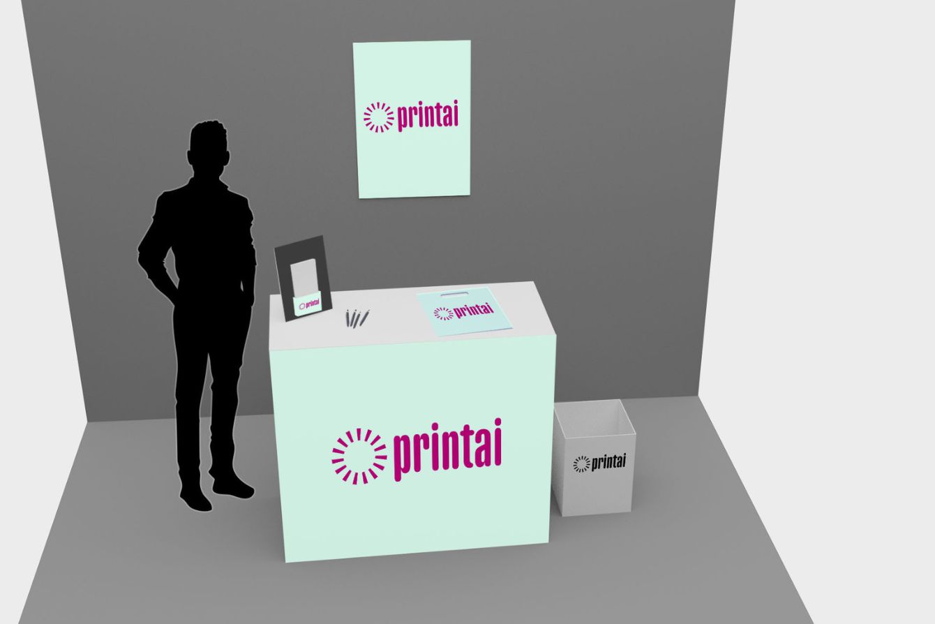 Stand de feria  fabricado e impreso en españa por tu imprenta online de confianza