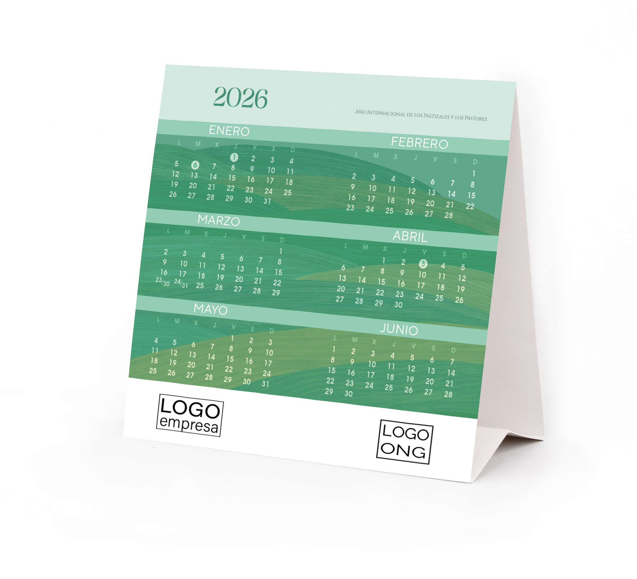 Calendario Triangular