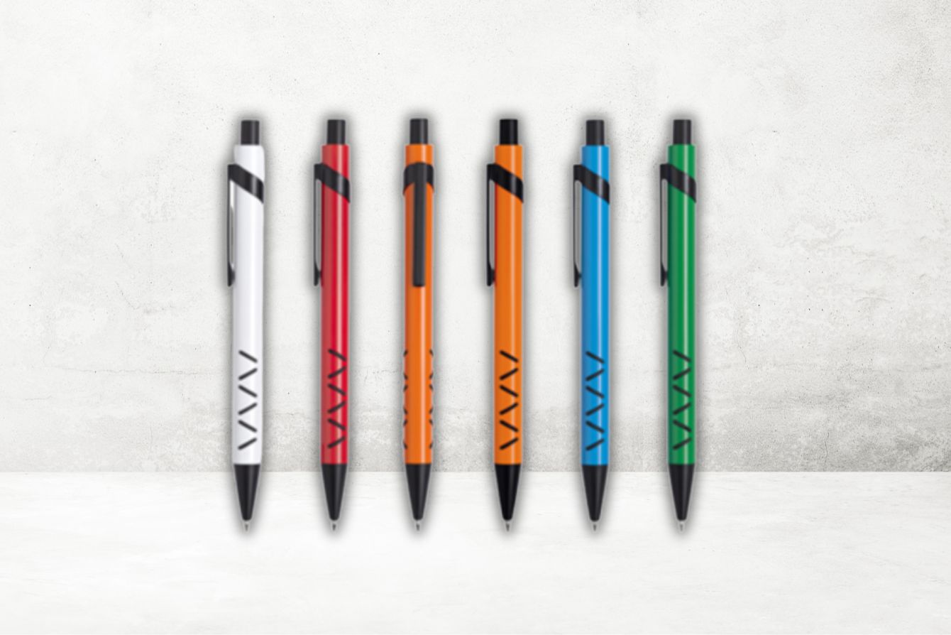 bolígrafos personalizados impreso en españa