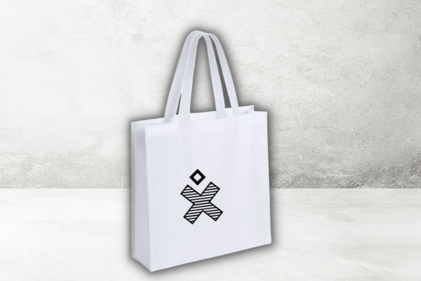 Bolsas de tela personalizadas  impreso en españa por tu imprenta online de confianza