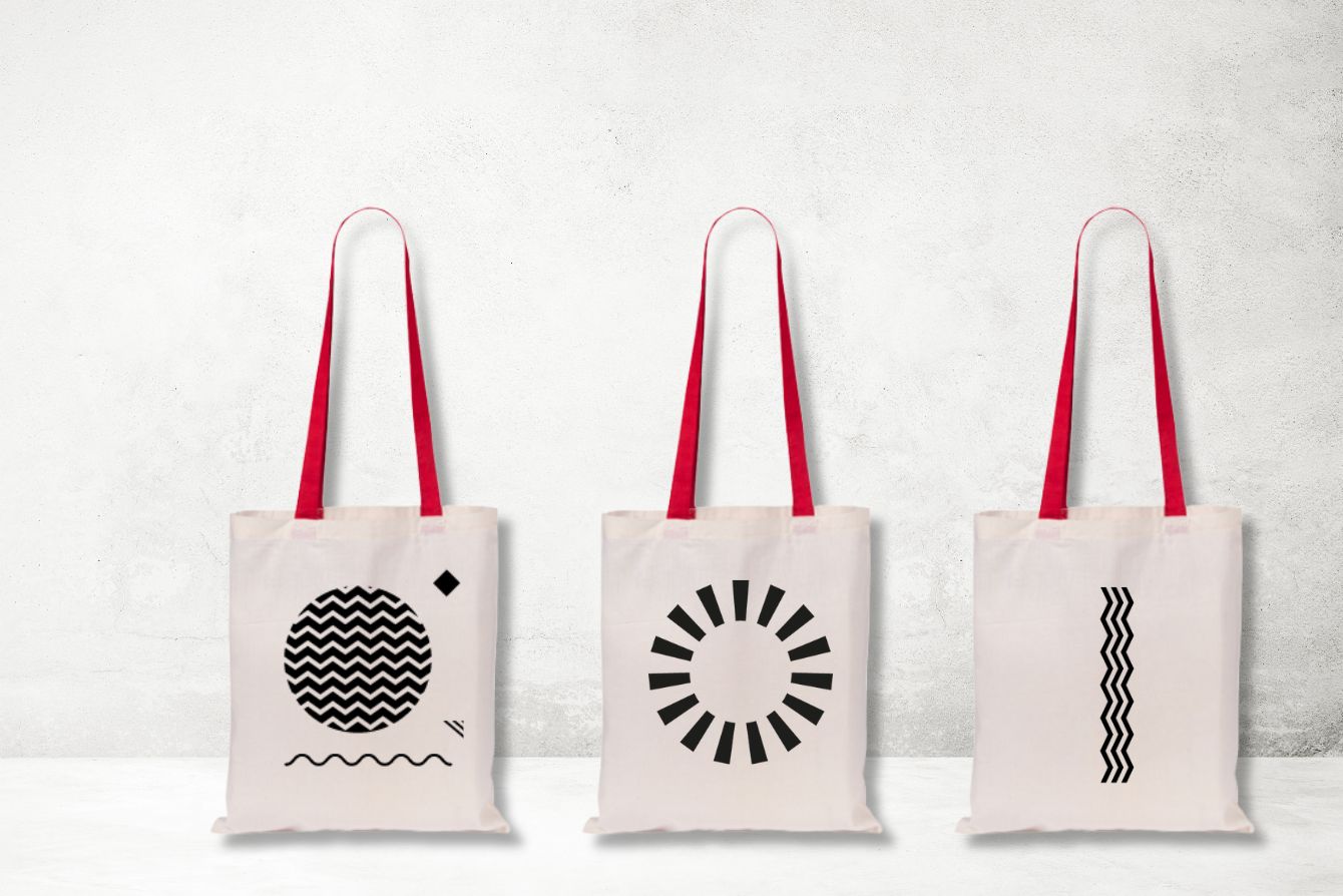 Terrassa Stock Exchange Bolsas de tela personalizadas impreso en españa por tu imprenta online de confianza