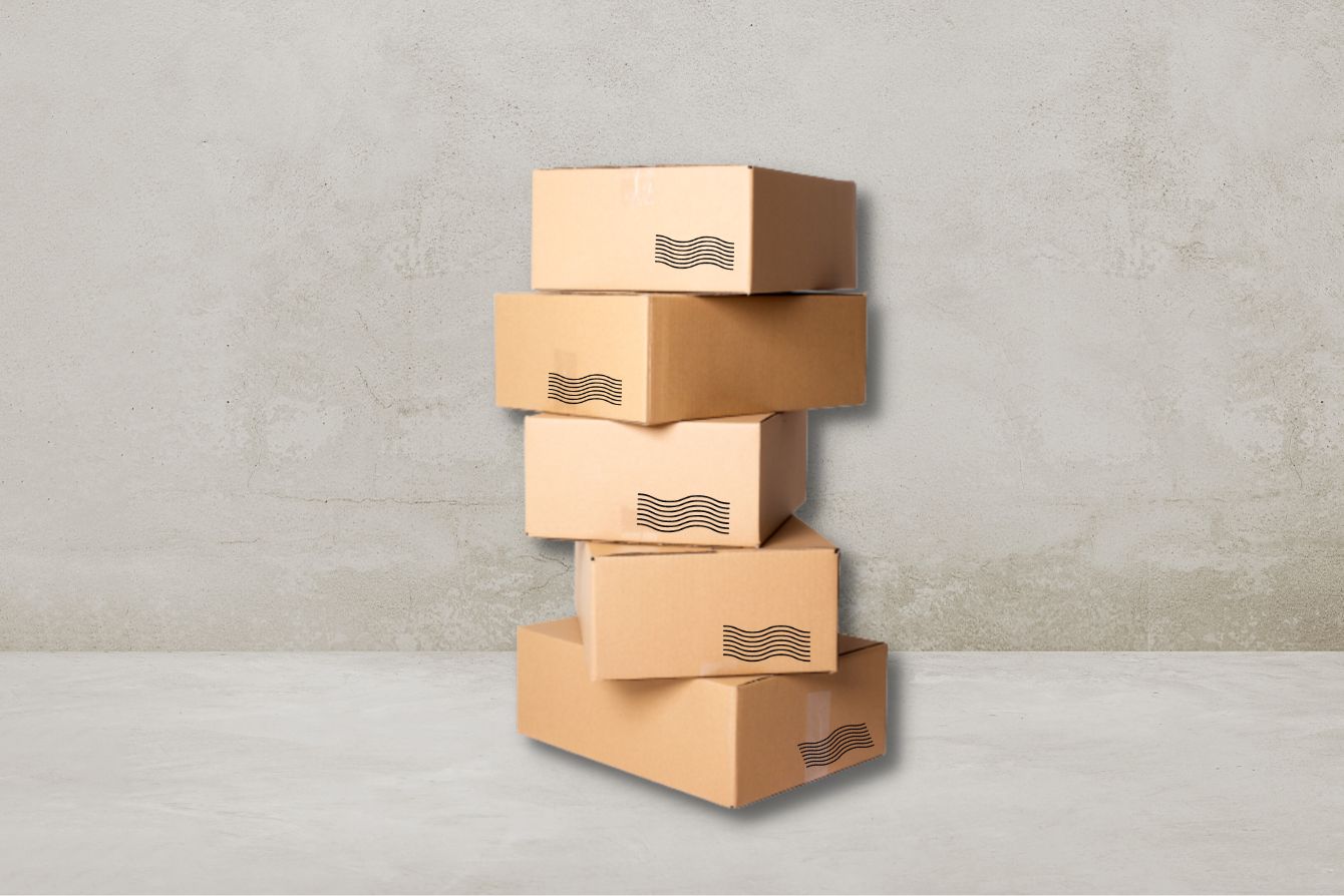 Cajas de cartón canal 3 personalizadas Cajas de cartón canal 3 Personalizadas tus cajas en la imprenta sostenible