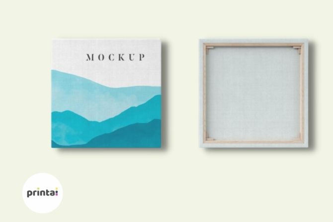 Lienzos personalizados en printai