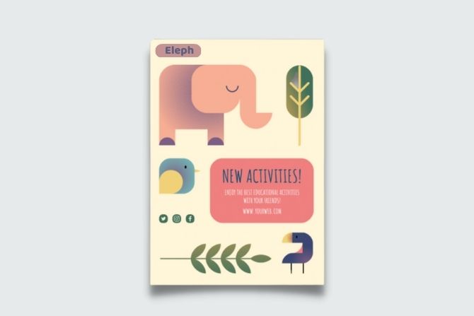 Carteles y posters DinA-3 impreso en España por tu imprenta online de confianza