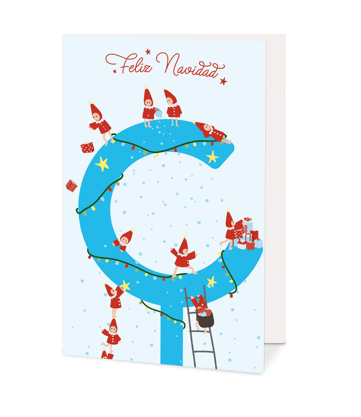 Ayudantes de Navidad