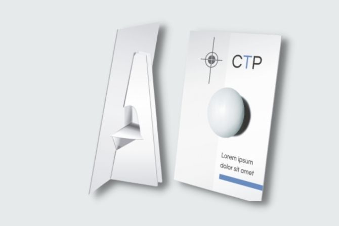 Displays publicitarios impresos en printai