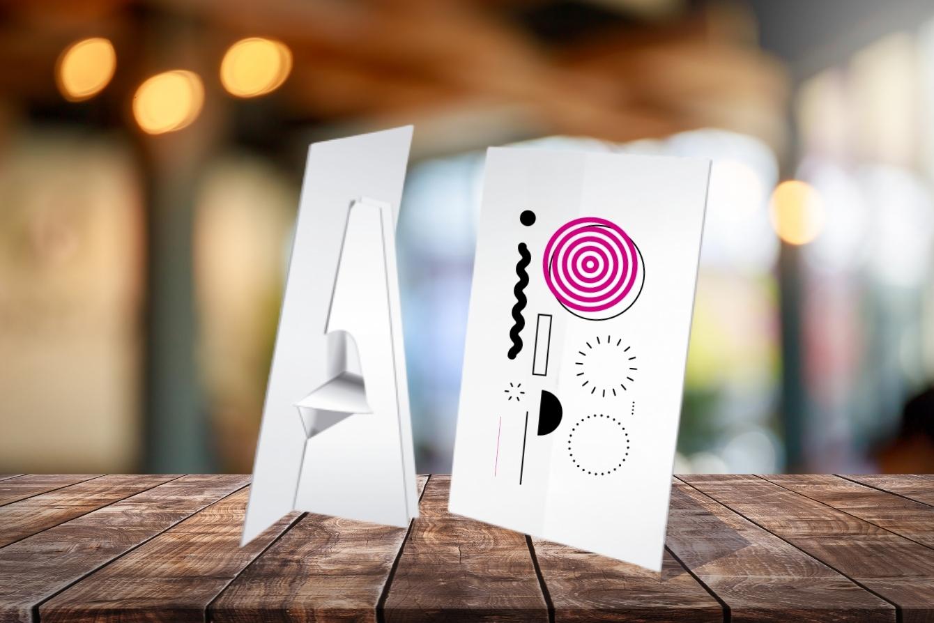 Displays publicitarios de Foam de 5mm de espesor impreso en españa por tu imprenta online de confianza