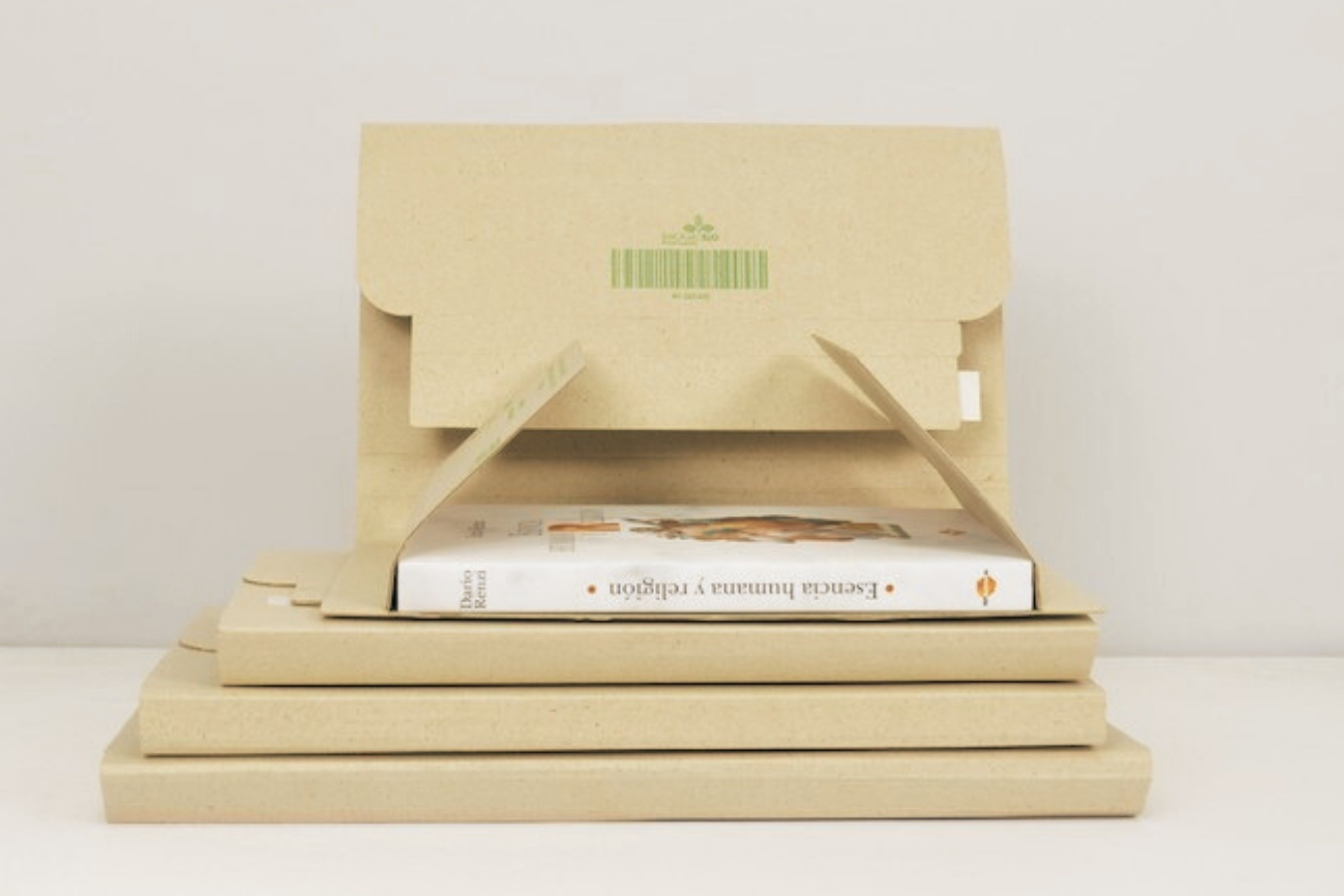 Personaliza tus paquetes en la imprenta sostenible en España 