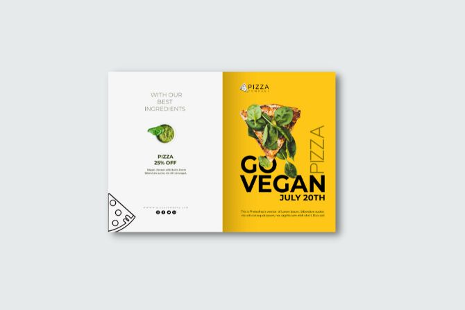 Folletos Dípticos  impresospor tu imprenta online de confianza