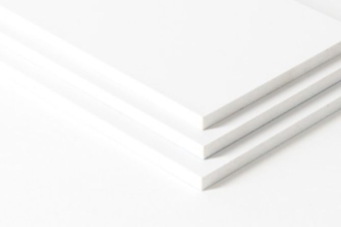 Forex PVC 3/5/10 mm Porex pvc para impresion de cartelería efímera en printai