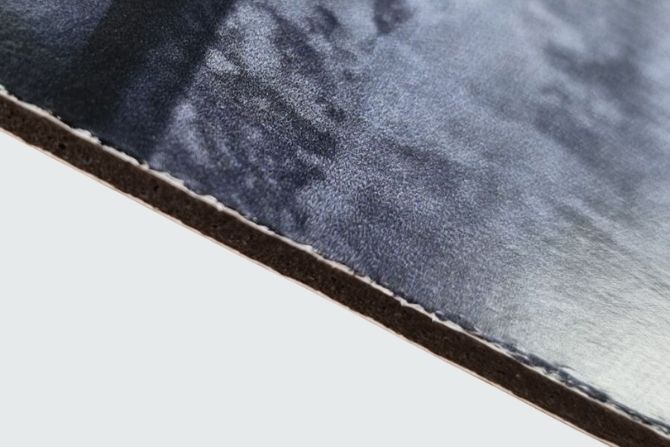 Forex PVC alma negra