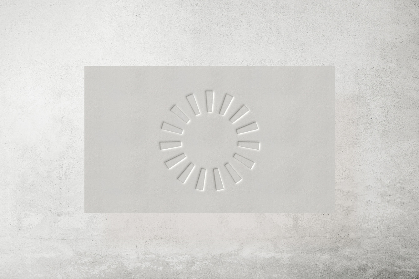 Visitenkarten mit geprägtem Design Tarjetas de visita con golpe seco impresas en españa por tu imprenta online de confianza