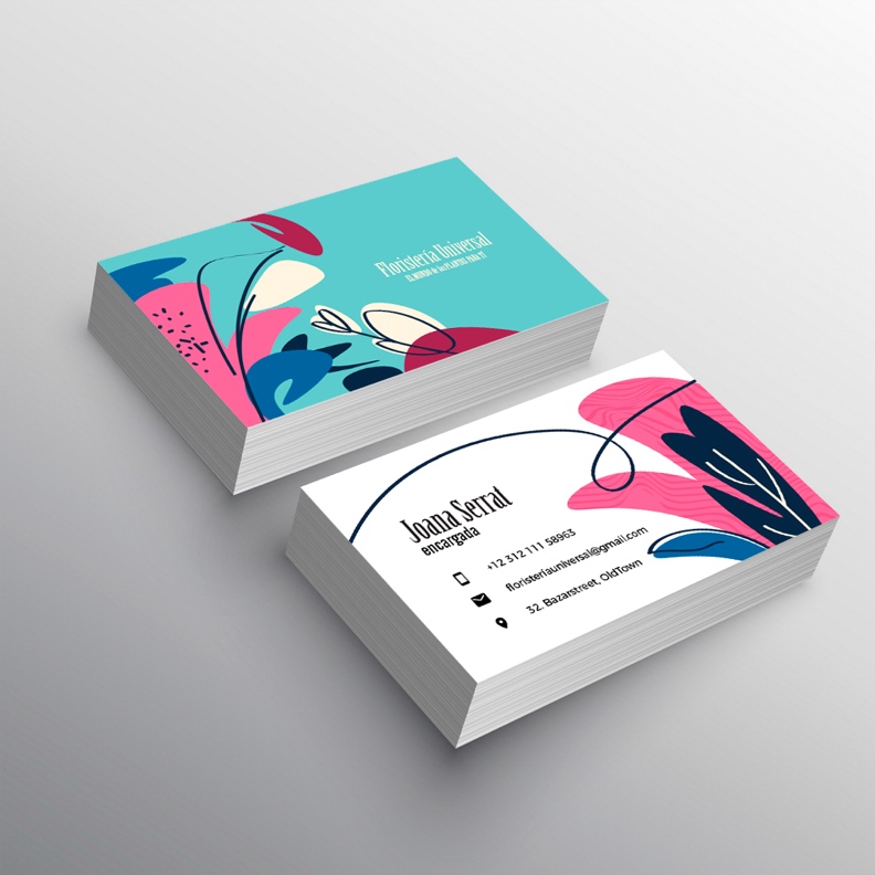 Tarjetas de visita personales Tarjetas de visita económicas impresas en españa por tu imprenta online de confianza