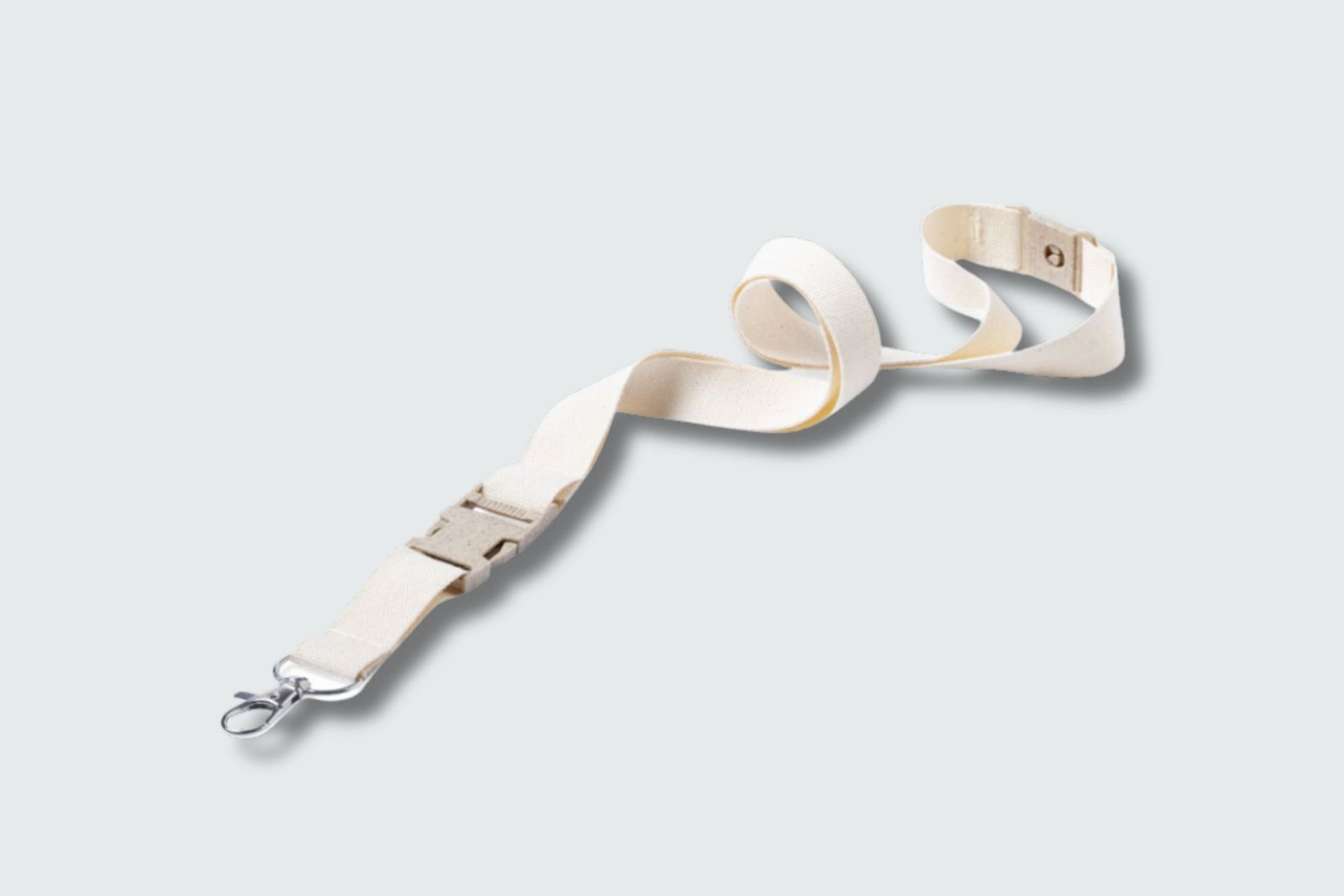 lanyard ecológico 