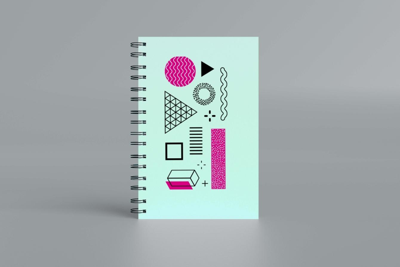 catálogos y revistas con acabado Wire-o ( espiral) impreso en españa por tu imprenta online de confianza