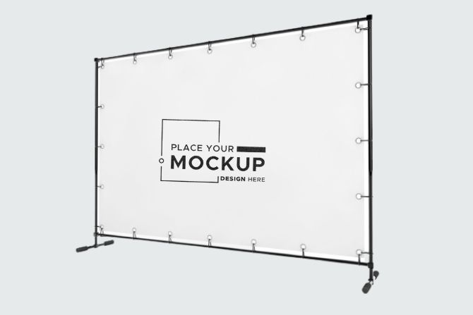 Lona fronlit 500gr Lona frontlit para imprimir vallas publicitarias en printai