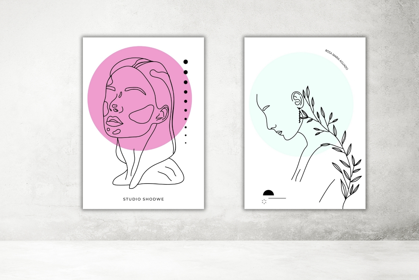 Papel semi-fotográfico para impresión de cartelería 