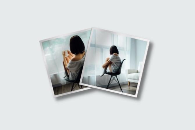 Papel semi-fotográfico para impresión de cartelería 