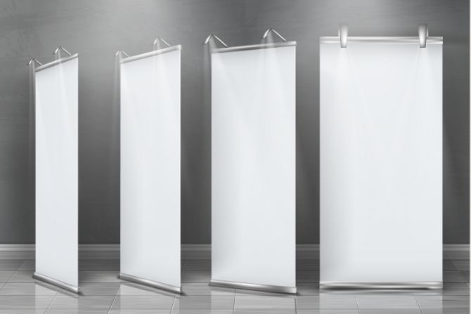 Polipropileno para impresión de cartelería 