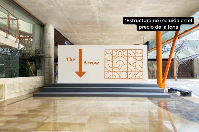 textil polycanvas opaca