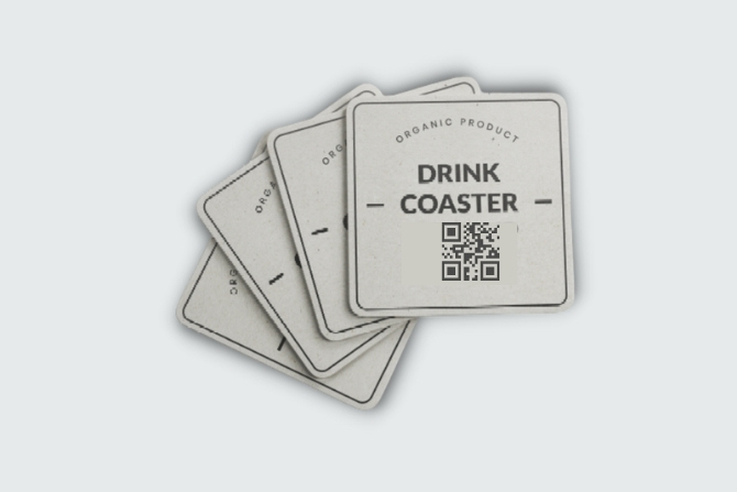 Personaliza tus posavasos por tu imprenta online de confianza