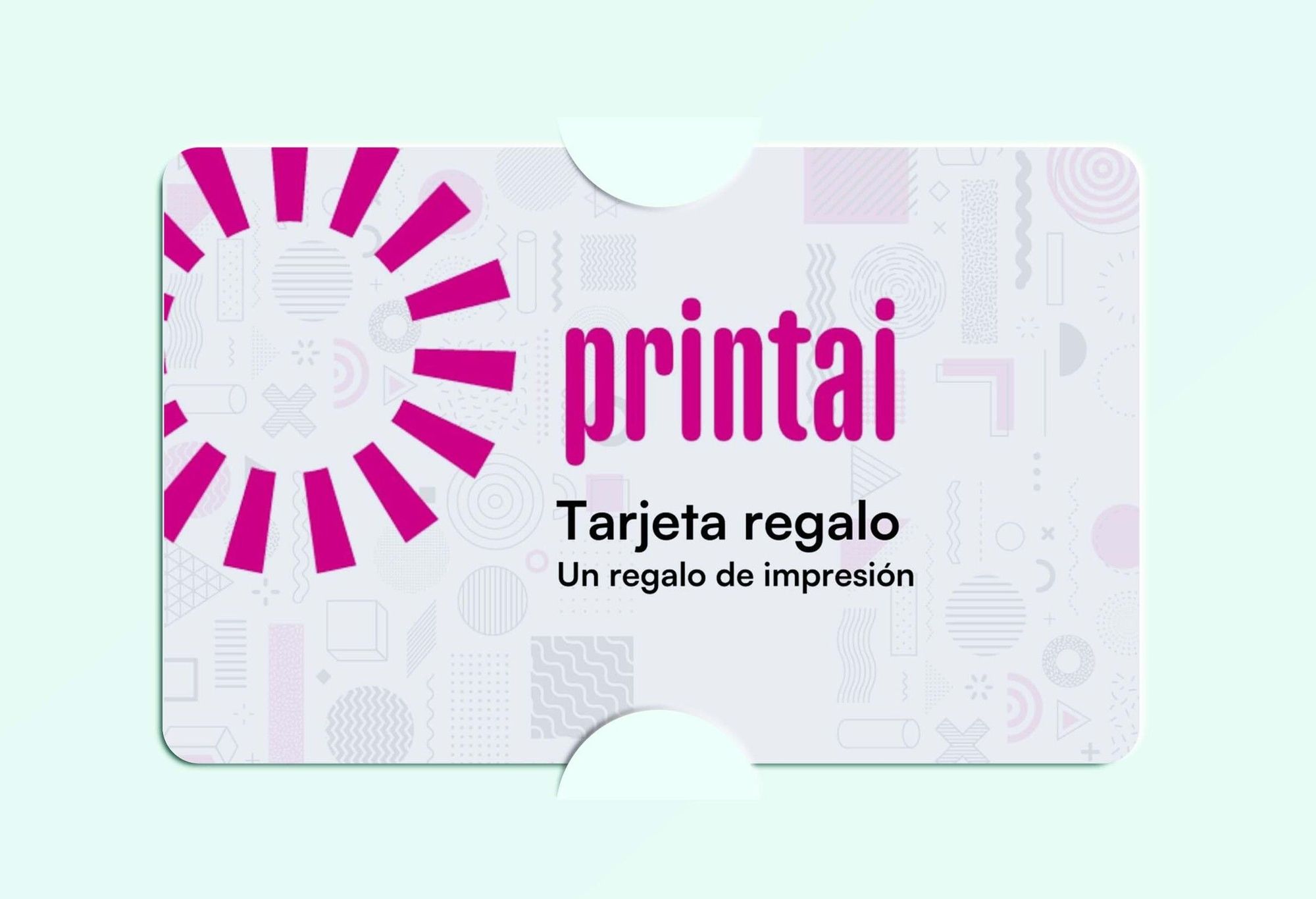 Tarjeta regalo