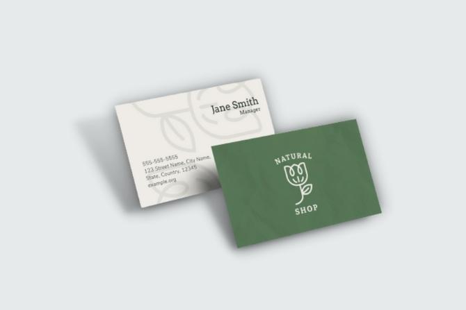 Tarjetas de visita económicas  impresas en españa por tu imprenta online de confianza