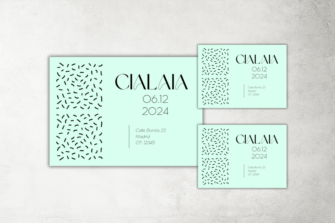 Tarjetones e invitaciones Tarjetones impresos en españa por tu imprenta online de confianza