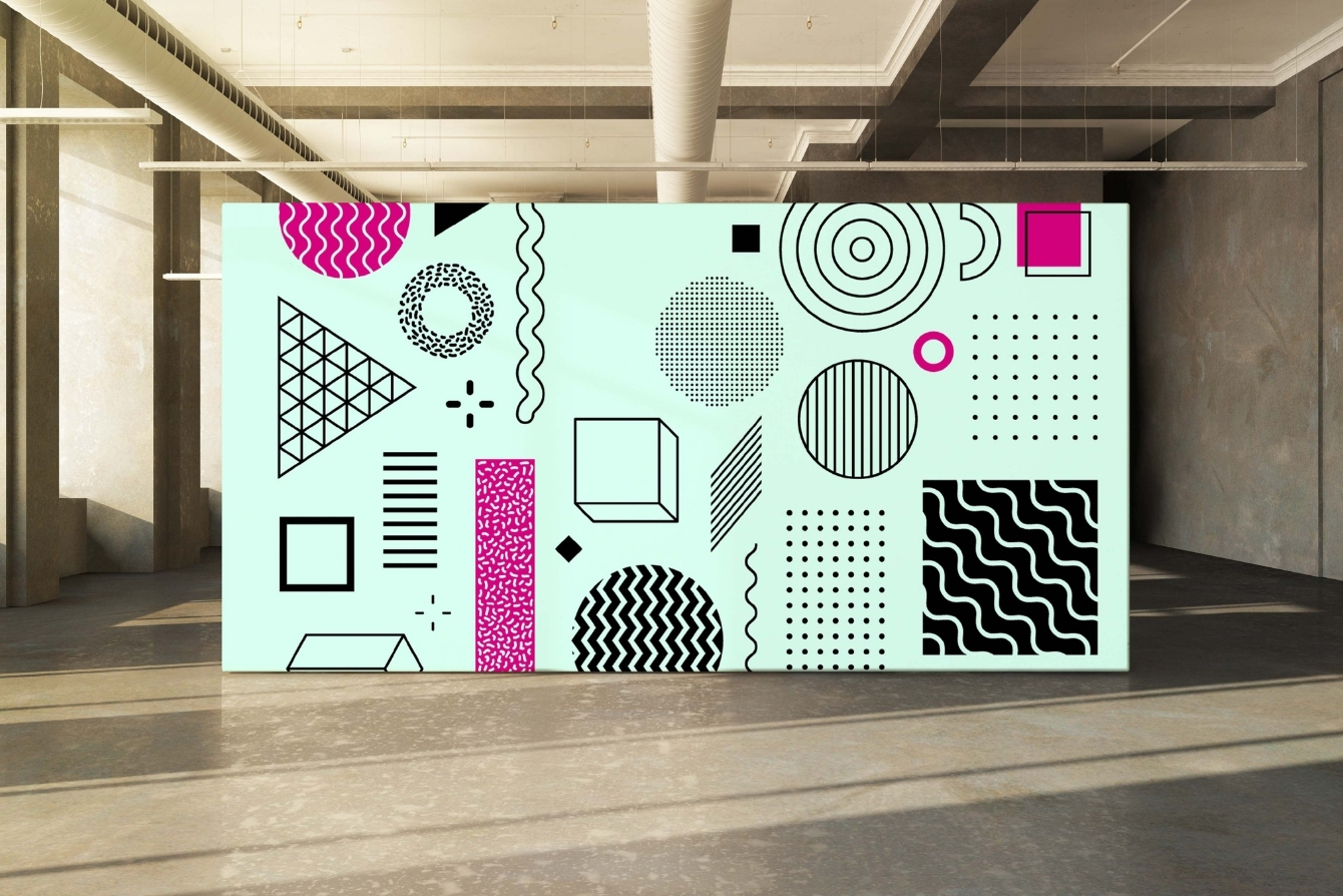 Tecido de polilona opaco textil polycanvas opaca