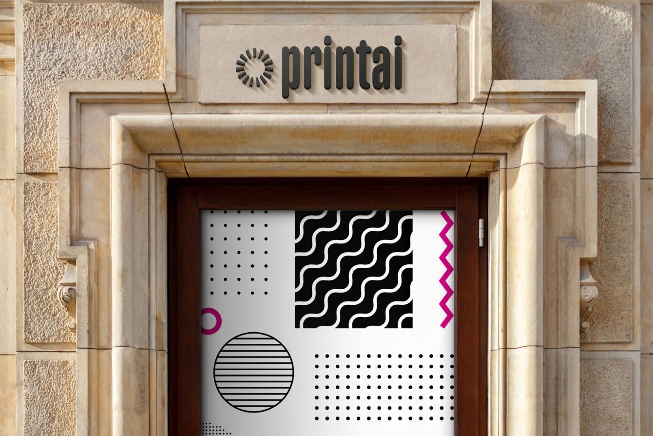 Vinilo polimérico Vinilo polimérico para impresión de cartelería