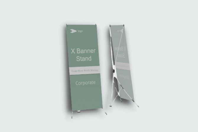 Banners (Custom Size) X Banners publicitarios impresos en printai