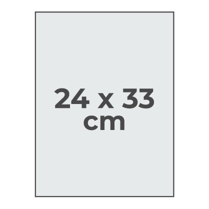 24x33cm
