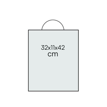 32x11x42 cm