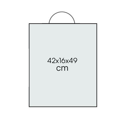 42x16x49 cm