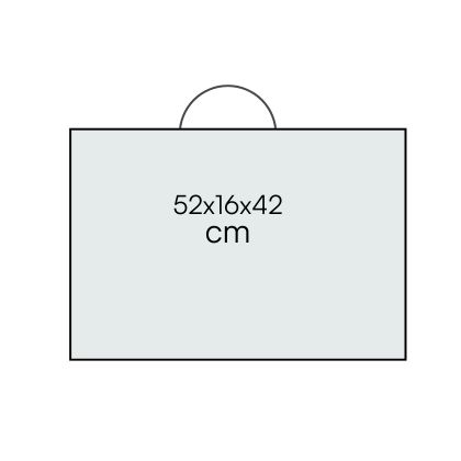 52x16x42 cm