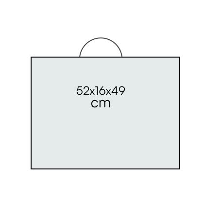 52x16x49 cm