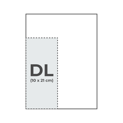 DL 10x21cm