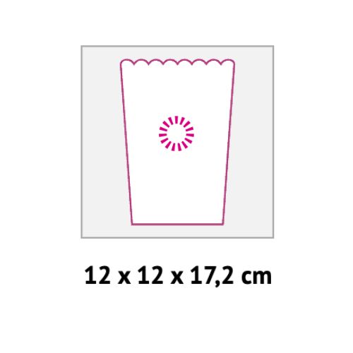 12 x 12 x 17,2 cm