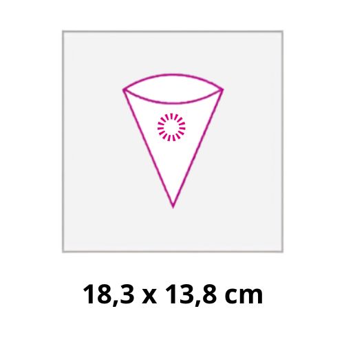 18,3 x 13,8 cm